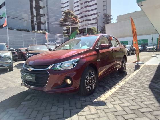 CHEVROLET ONIX 1.0 FLEX LT MANUAL